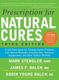 Cover: Prescription for Natural Cures (Third Edition) - Turner Publishing Company