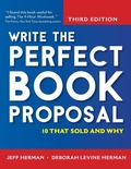 Cover: Write the Perfect Book Proposal - Turner