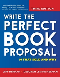 Enlarge image Cover: Write the Perfect Book Proposal - Turner