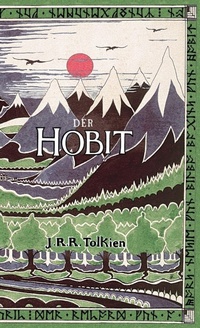Enlarge image Cover: Der Hobit, oder, Ahin un Vider Tsurik - Evertype