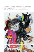 Cover: Landscapes and Landmarks of Canada - Wilfrid Laurier University Press