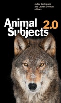 Cover: Animal Subjects 2.0 - Wilfrid Laurier University Press