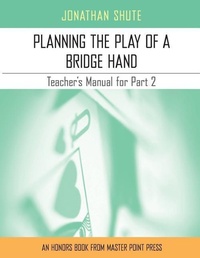 Abbildung von: Planning the Play - Master Point Press