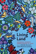 Cover: Living on the Land - AU Press