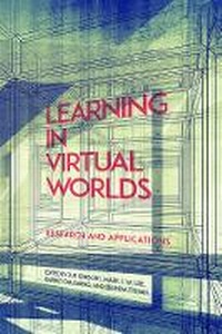 Enlarge image Cover: Learning in Virtual Worlds - AU Press
