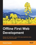 Cover: Offline First Web Development - Packt Publishing