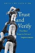 Cover: Trust and Verify - Institute of Education Press