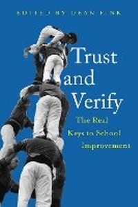 Enlarge image Cover: Trust and Verify - Institute of Education Press