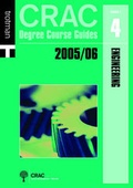 Cover: Engineering 2005/06 - Trotman & Co Ltd
