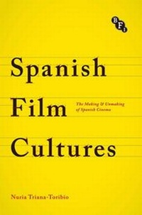 Abbildung von: Spanish Film Cultures - BFI Publishing