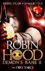 Cover: Robin Hood: The Two Torcs - Titan Books Ltd