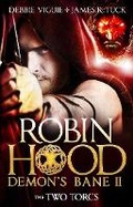 Cover: Robin Hood: The Two Torcs - Titan Books Ltd