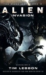 Cover: Alien - Invasion - Titan Books Ltd