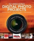 Cover: 52 Weekend Digital Photo Projects - Carlton Books Ltd
