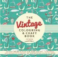 Cover: The Vintage Colouring & Craft Book - Welbeck
