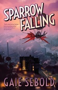 Cover: Sparrow Falling - Solaris