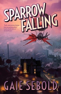 Enlarge image Cover: Sparrow Falling - Solaris
