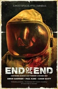Cover: End of the End - Abaddon Books