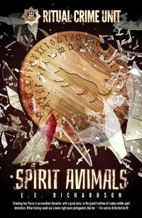 Abbildung von: Spirit Animals - Abaddon Books