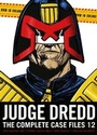 Cover: Judge Dredd: The Complete Case Files 12 - 2000 AD Graphic Novels