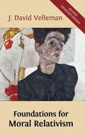 Cover: Foundations for Moral Relativism - Open Book Publishers
