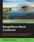 Cover: BeagleBone Black Cookbook - Packt Publishing