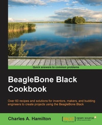 Enlarge image Cover: BeagleBone Black Cookbook - Packt Publishing
