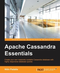 Enlarge image Cover: Apache Cassandra Essentials - Packt Publishing