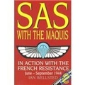 Cover: Sas With the Maquis: in Action With the French Resistance, June-september 1944 - Greenhill Books