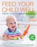Cover: Feed Your Child Well - O'Brien Press Ltd