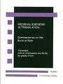 Cover: Medieval Exegesis in Translation - Medieval Institute Publications