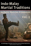 Cover: Indo-Malay Martial Traditions - Via Media Publishing Company,US
