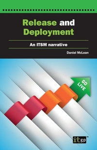 Enlarge image Cover: Release and Deployment - IT Governance Publishing