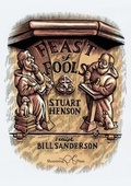 Cover: Feast of Fools - Shoestring Press