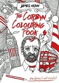 Cover: The Corbyn Colouring Book - Old Street Publishing
