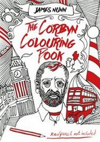 Enlarge image Cover: The Corbyn Colouring Book - Old Street Publishing
