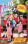 Cover: Little Lunch: Triple the Treats - Black Dog Books