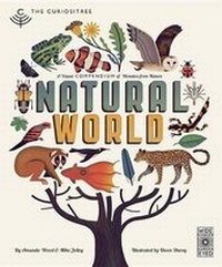 Enlarge image Cover: Curiositree: Natural World - Wide Eyed Editions