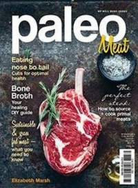 Enlarge image Cover: Paleo - Meat - Wilkinson Publishing