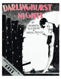 Cover: Darlinghurst Nights - ETT Imprint