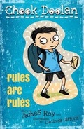 Cover: Chook Doolan: Rules are Rules - Walker Books Australia