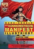 Cover: Das Kommunistische Manifest (Illustriert) - Red Quill Books