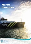 Cover: Marine Insurance 2015 - Institute of Chartered Shipbrokers