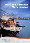 Cover: Port and Terminal Management 2015 - Institute of Chartered Shipbrokers