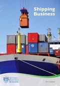 Cover: Shipping Business 2015 - Institute of Chartered Shipbrokers