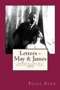 Cover: Letters - May & James - Bardic Press