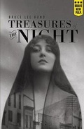 Cover: Treasures of the Night - Montag Press