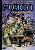 Cover: Fusion - About Comics