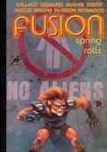 Cover: Fusion - About Comics