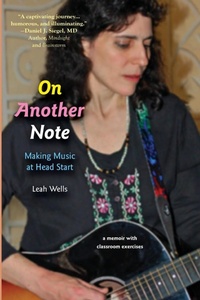 Enlarge image Cover: On Another Note - Heliotrope Books LLC